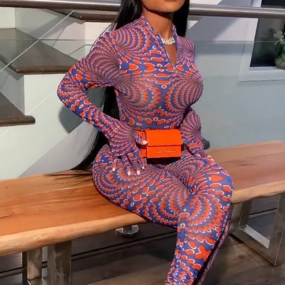 Spectrum two piece set - Picture 2 of 7